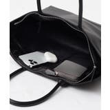 【WEB限定】レザートートバッグ | tk.TAKEO KIKUCHI | 詳細画像11 