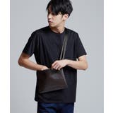 【WEB限定】レザー2WAYサコッシュバッグ | tk.TAKEO KIKUCHI | 詳細画像22 