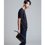【WEB限定】レザー2WAYサコッシュバッグ | tk.TAKEO KIKUCHI | 詳細画像23 