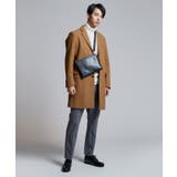 【WEB限定】レザー2WAYサコッシュバッグ | tk.TAKEO KIKUCHI | 詳細画像26 