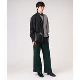 【WEB限定】リアルレザーショルダーポーチ | tk.TAKEO KIKUCHI | 詳細画像13 