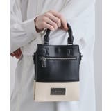 ツートンミニZIPショルダーバッグ | tk.TAKEO KIKUCHI | 詳細画像21 