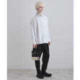 ツートンミニZIPショルダーバッグ | tk.TAKEO KIKUCHI | 詳細画像22 