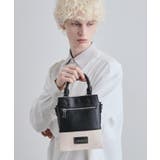 ツートンミニZIPショルダーバッグ | tk.TAKEO KIKUCHI | 詳細画像20 