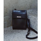 ブラック(019) | ドッキングミニショルダーバッグ | tk.TAKEO KIKUCHI