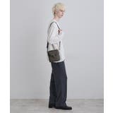 ポケットアオリショルダー | tk.TAKEO KIKUCHI | 詳細画像22 