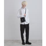 ポケットアオリショルダー | tk.TAKEO KIKUCHI | 詳細画像20 