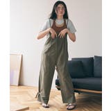 ワークサロペットパンツ | ALL NEW MART | 詳細画像1 