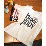 HOMEBODYグラフィックTシャツ | ALL NEW MART | 詳細画像1 