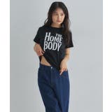 HOMEBODYグラフィックTシャツ | ALL NEW MART | 詳細画像9 
