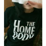 HOMEBODYグラフィックTシャツ | ALL NEW MART | 詳細画像5 