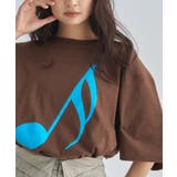 音符グラフィックTシャツ | ALL NEW MART | 詳細画像18 