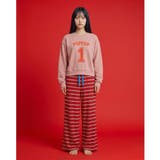 border easy pants ／ ボーダーイージーパンツ | ALL NEW MART | 詳細画像5 