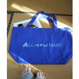 ALL NEW MART ビッグトートバッグ | ALL NEW MART | 詳細画像11 