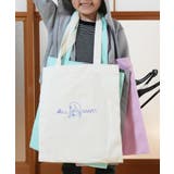 ホワイト(001) | ロゴとnewちゃんトートバッグ | ALL NEW MART