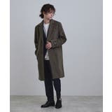 チェスターコート | tk.TAKEO KIKUCHI | 詳細画像15 