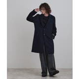 チェスターコート | tk.TAKEO KIKUCHI | 詳細画像7 