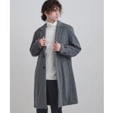 グレー(712) | チェスターコート | tk.TAKEO KIKUCHI