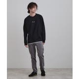 ドルマンレイヤードスウェット | tk.TAKEO KIKUCHI | 詳細画像6 