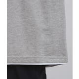 ドルマンレイヤードスウェット | tk.TAKEO KIKUCHI | 詳細画像22 