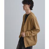 ニットライクジャカードカーディガン | tk.TAKEO KIKUCHI | 詳細画像5 