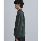 ニットライクジャカードカーディガン | tk.TAKEO KIKUCHI | 詳細画像14 