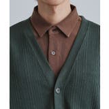 ニットライクジャカードカーディガン | tk.TAKEO KIKUCHI | 詳細画像16 