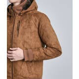 中綿スエードキルトフードブルゾン | tk.TAKEO KIKUCHI | 詳細画像18 