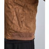 中綿スエードキルトフードブルゾン | tk.TAKEO KIKUCHI | 詳細画像20 