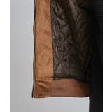 中綿スエードキルトフードブルゾン | tk.TAKEO KIKUCHI | 詳細画像21 