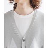 アーガイルカーディガン | tk.TAKEO KIKUCHI | 詳細画像16 