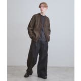 プレーティングカーディガン | tk.TAKEO KIKUCHI | 詳細画像11 