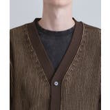 プレーティングカーディガン | tk.TAKEO KIKUCHI | 詳細画像16 