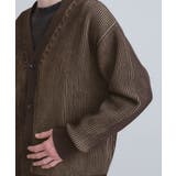 プレーティングカーディガン | tk.TAKEO KIKUCHI | 詳細画像17 