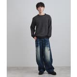 バーズアイモールニット | tk.TAKEO KIKUCHI | 詳細画像6 