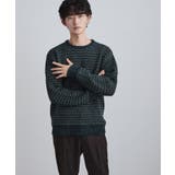 バーズアイモールニット | tk.TAKEO KIKUCHI | 詳細画像13 