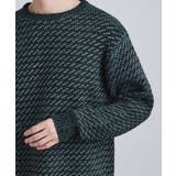 バーズアイモールニット | tk.TAKEO KIKUCHI | 詳細画像21 