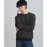 チャコールグレー(014) | バーズアイモールニット | tk.TAKEO KIKUCHI