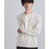 モールニット | tk.TAKEO KIKUCHI | 詳細画像1 