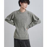 モールニット | tk.TAKEO KIKUCHI | 詳細画像5 