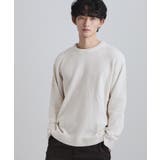 アイボリー(004) | モールニット | tk.TAKEO KIKUCHI