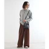 ラウンドミニショルダー | tk.TAKEO KIKUCHI | 詳細画像2 