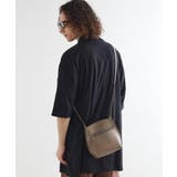 ベージュ(052) | ラウンドミニショルダー | tk.TAKEO KIKUCHI