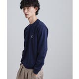 サーフニットプルオーバー | tk.TAKEO KIKUCHI | 詳細画像9 