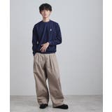 サーフニットプルオーバー | tk.TAKEO KIKUCHI | 詳細画像11 