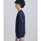 サーフニットプルオーバー | tk.TAKEO KIKUCHI | 詳細画像14 