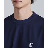 サーフニットプルオーバー | tk.TAKEO KIKUCHI | 詳細画像16 