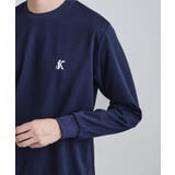 サーフニットプルオーバー | tk.TAKEO KIKUCHI | 詳細画像17 