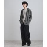 ジャカードジップパーカー | tk.TAKEO KIKUCHI | 詳細画像3 