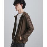 ジャカードジップパーカー | tk.TAKEO KIKUCHI | 詳細画像9 